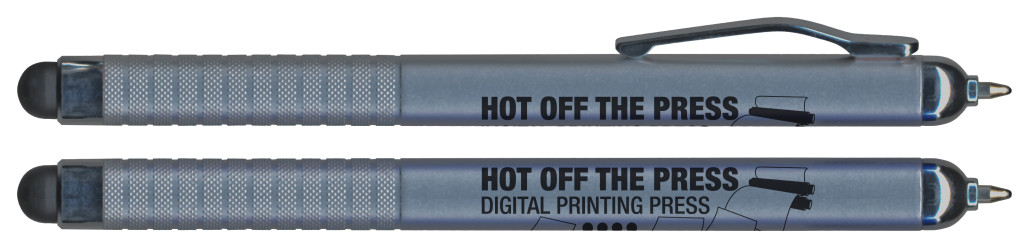 Promotional Voltear Pen Silver